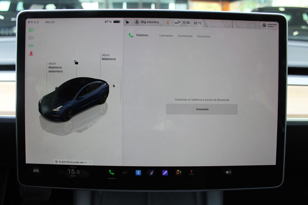 Tesla Model 3 Tracción trasera 498CV 82KWH LONG RANGE AWD - Foto 18