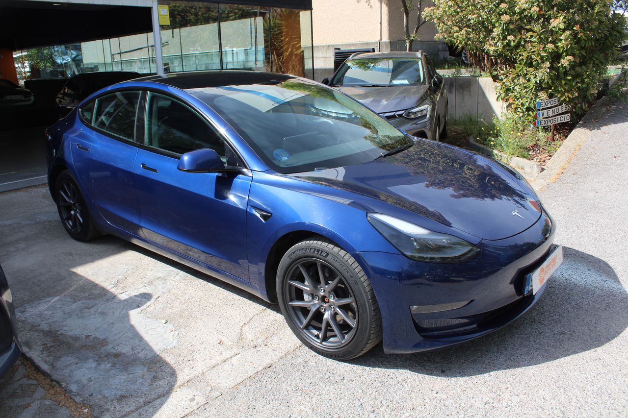 Tesla Model 3 Tracción trasera 498CV 82KWH LONG RANGE AWD - Foto 5