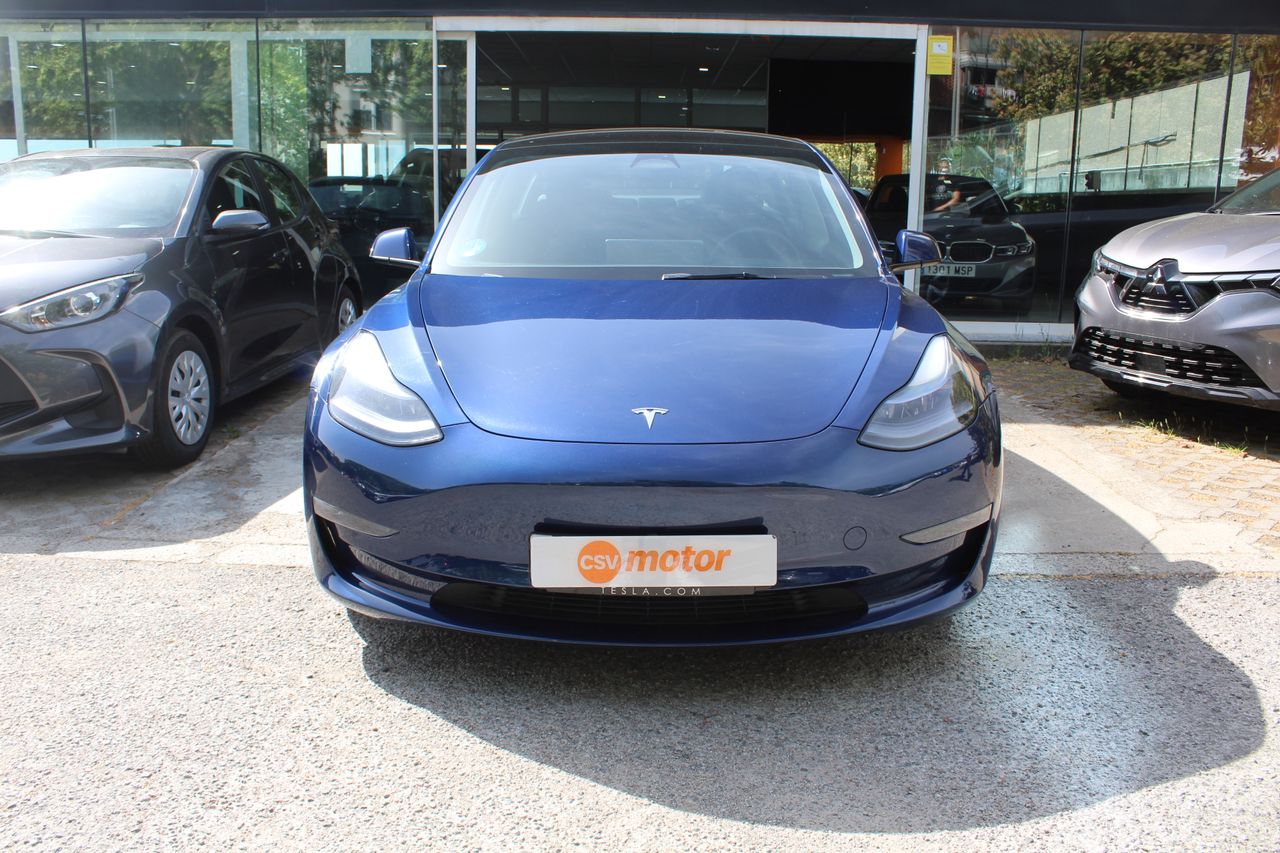 Tesla Model 3 Tracción trasera 498CV 82KWH LONG RANGE AWD - Foto 4