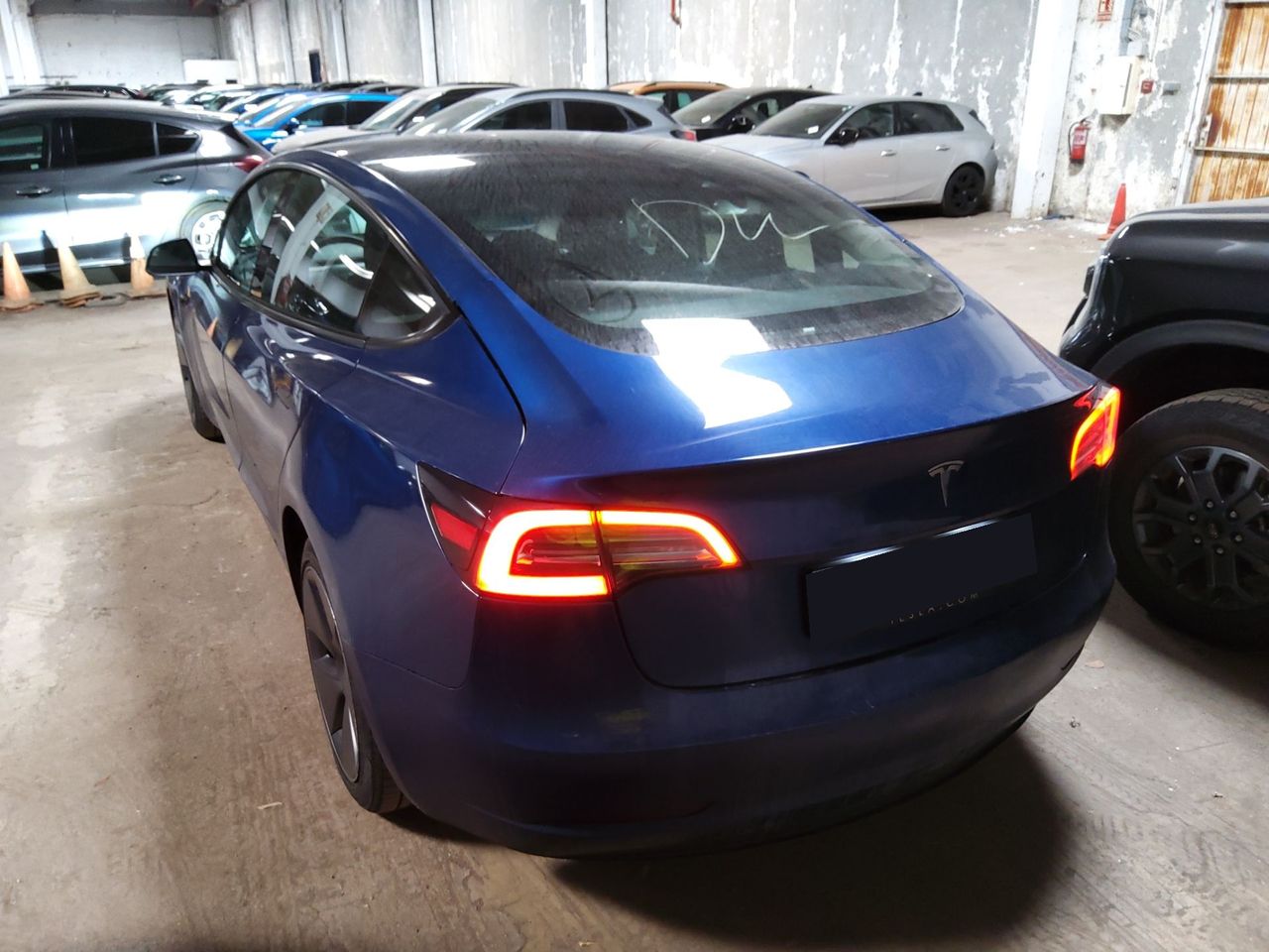 Tesla Model 3 Tracción integral Performance 498CV 82KWH LONG RANGE AWD - Foto 6