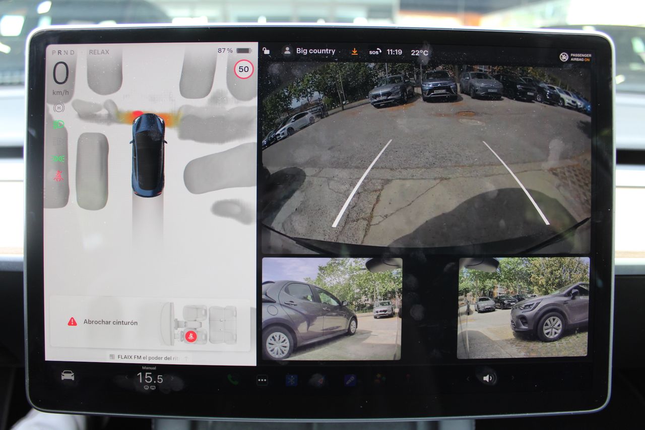 Tesla Model 3 Tracción trasera 498CV 82KWH LONG RANGE AWD - Foto 20