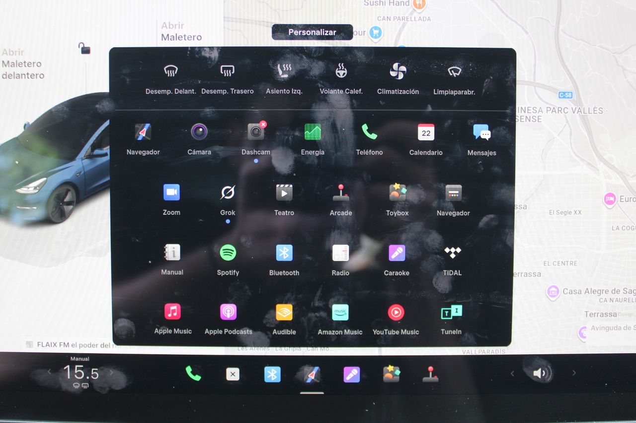 Tesla Model 3 Tracción trasera 498CV 82KWH LONG RANGE AWD - Foto 19