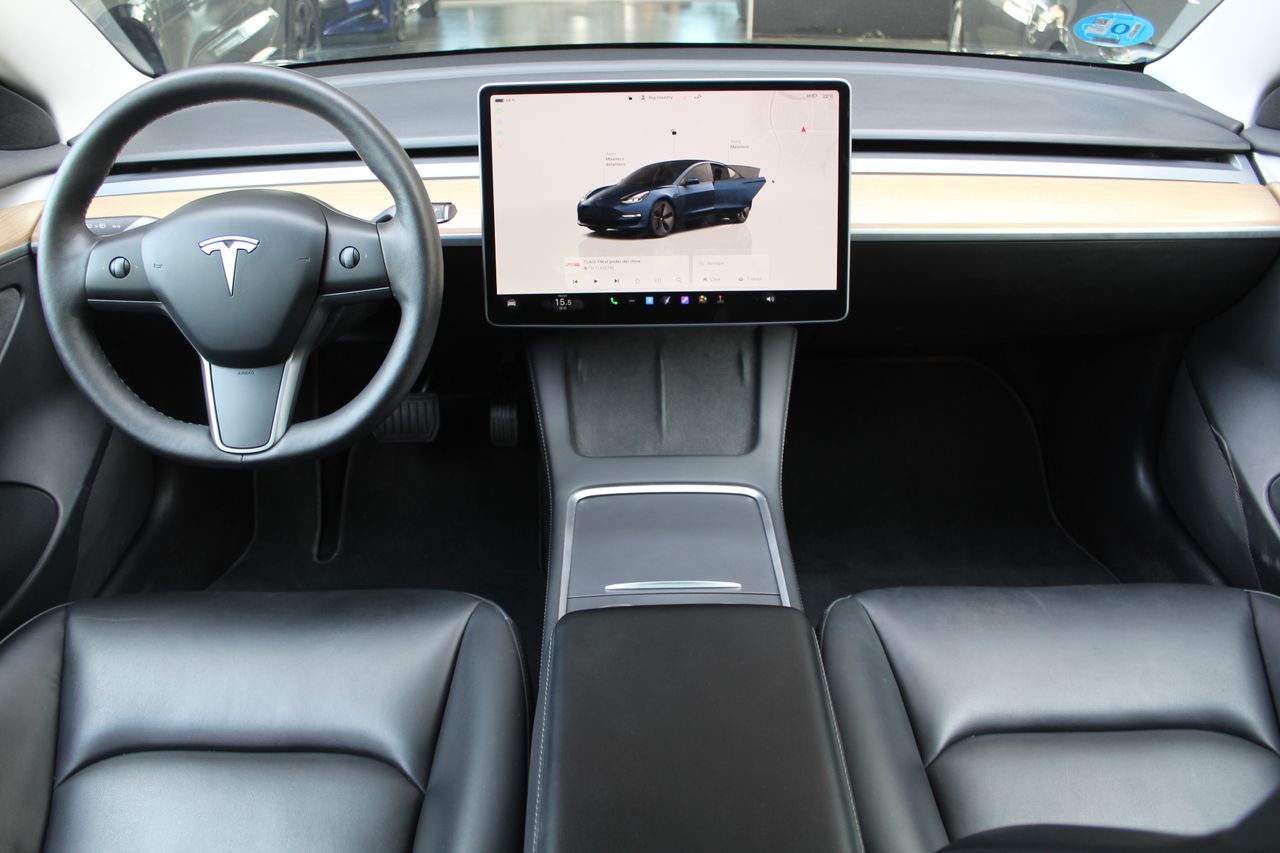 Tesla Model 3 Tracción trasera 498CV 82KWH LONG RANGE AWD - Foto 11