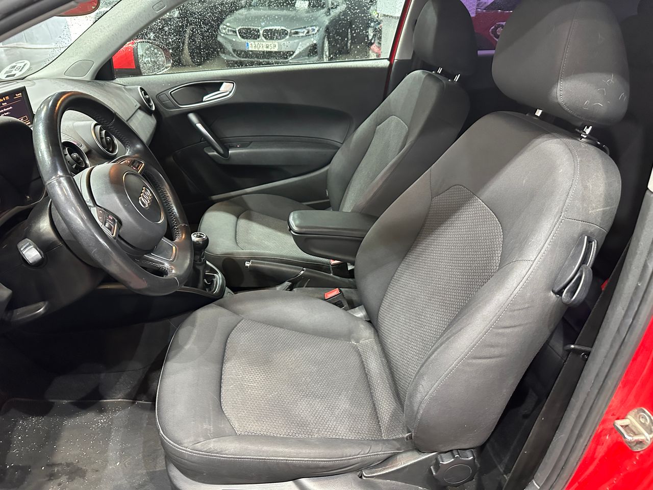 Audi A1 1,6 TDI 3P 90CV - Foto 10