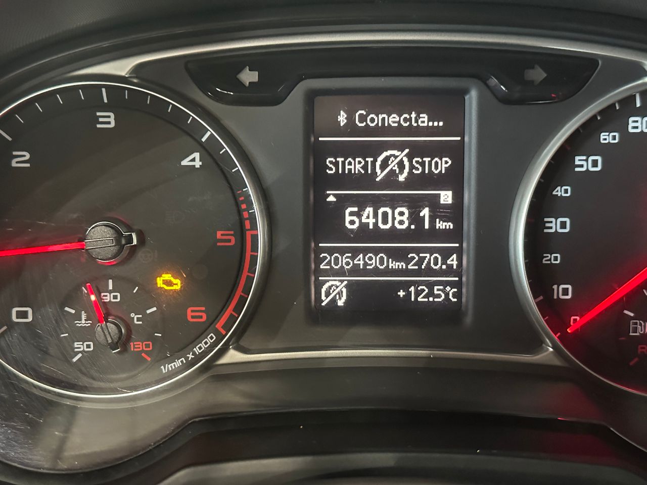 Audi A1 1,6 TDI 3P 90CV - Foto 15