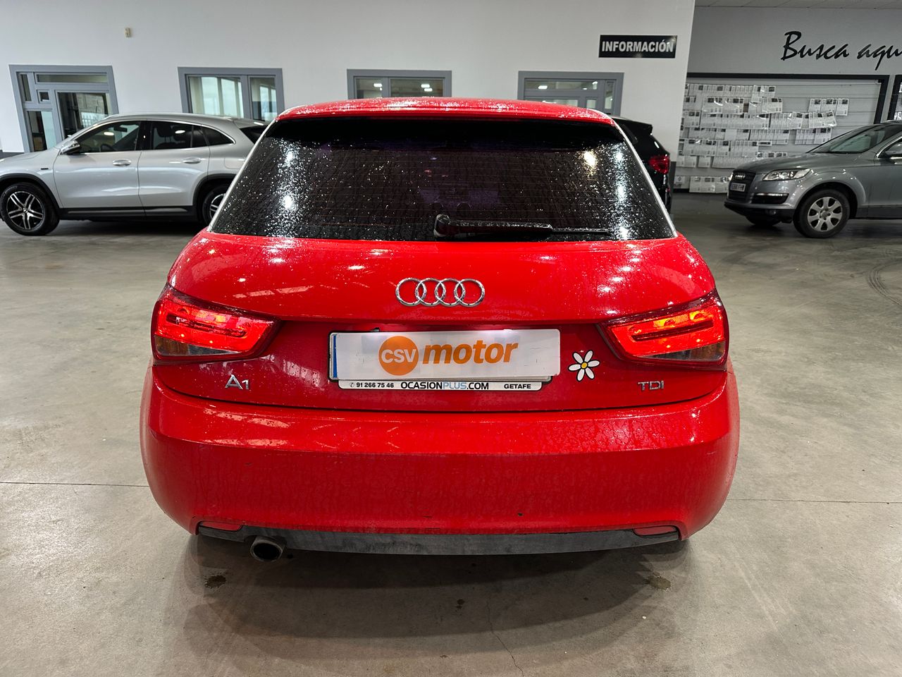 Audi A1 1,6 TDI 3P 90CV - Foto 8