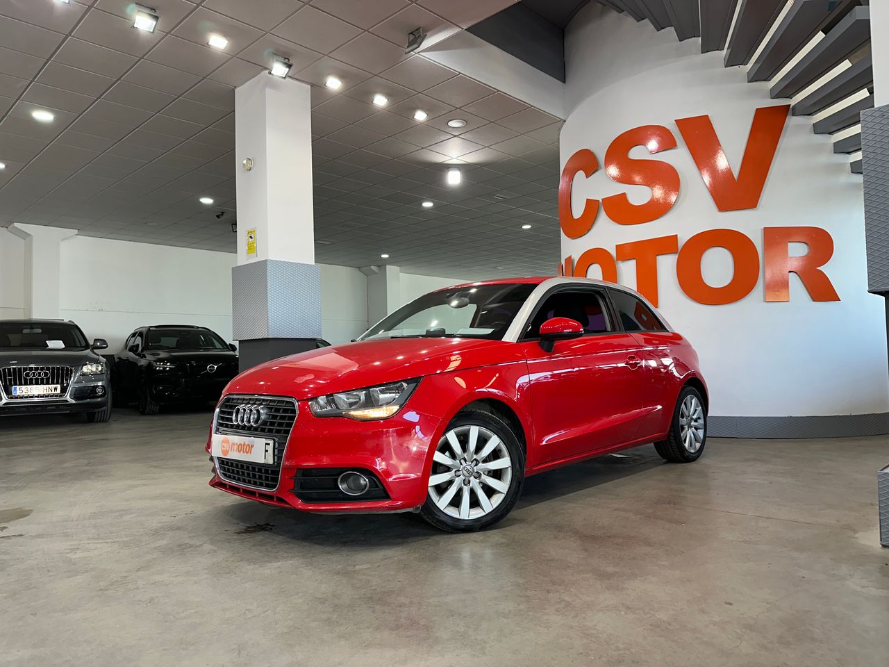 Audi A1 1,6 TDI 3P 90CV - Foto 3
