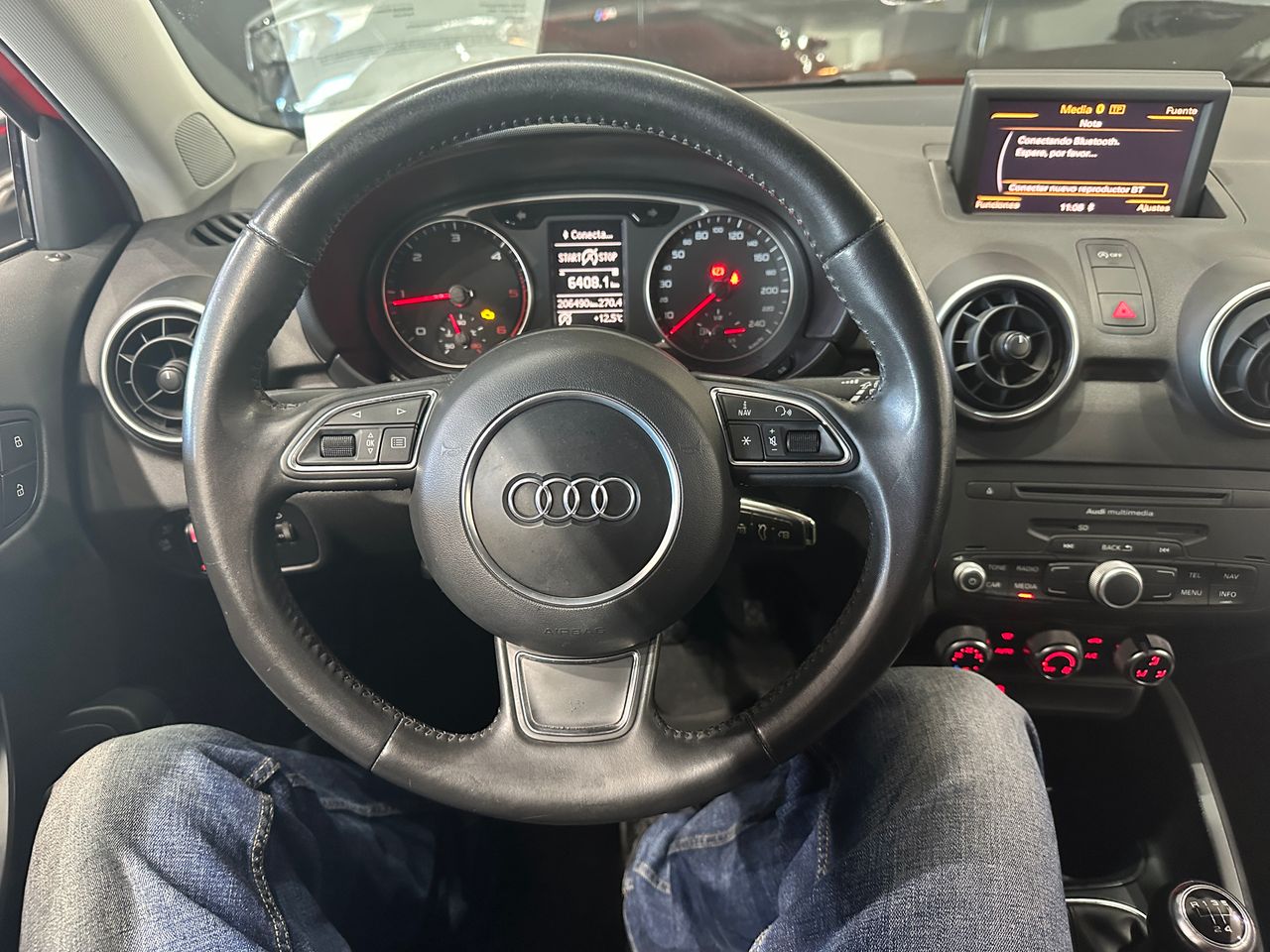 Audi A1 1,6 TDI 3P 90CV - Foto 12