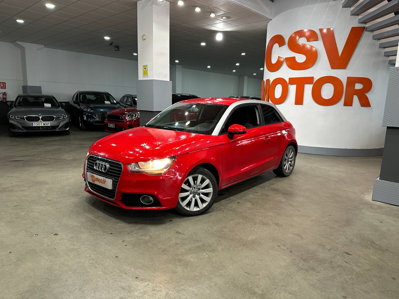Audi A1 1,6 TDI 3P 90CV - Foto 3