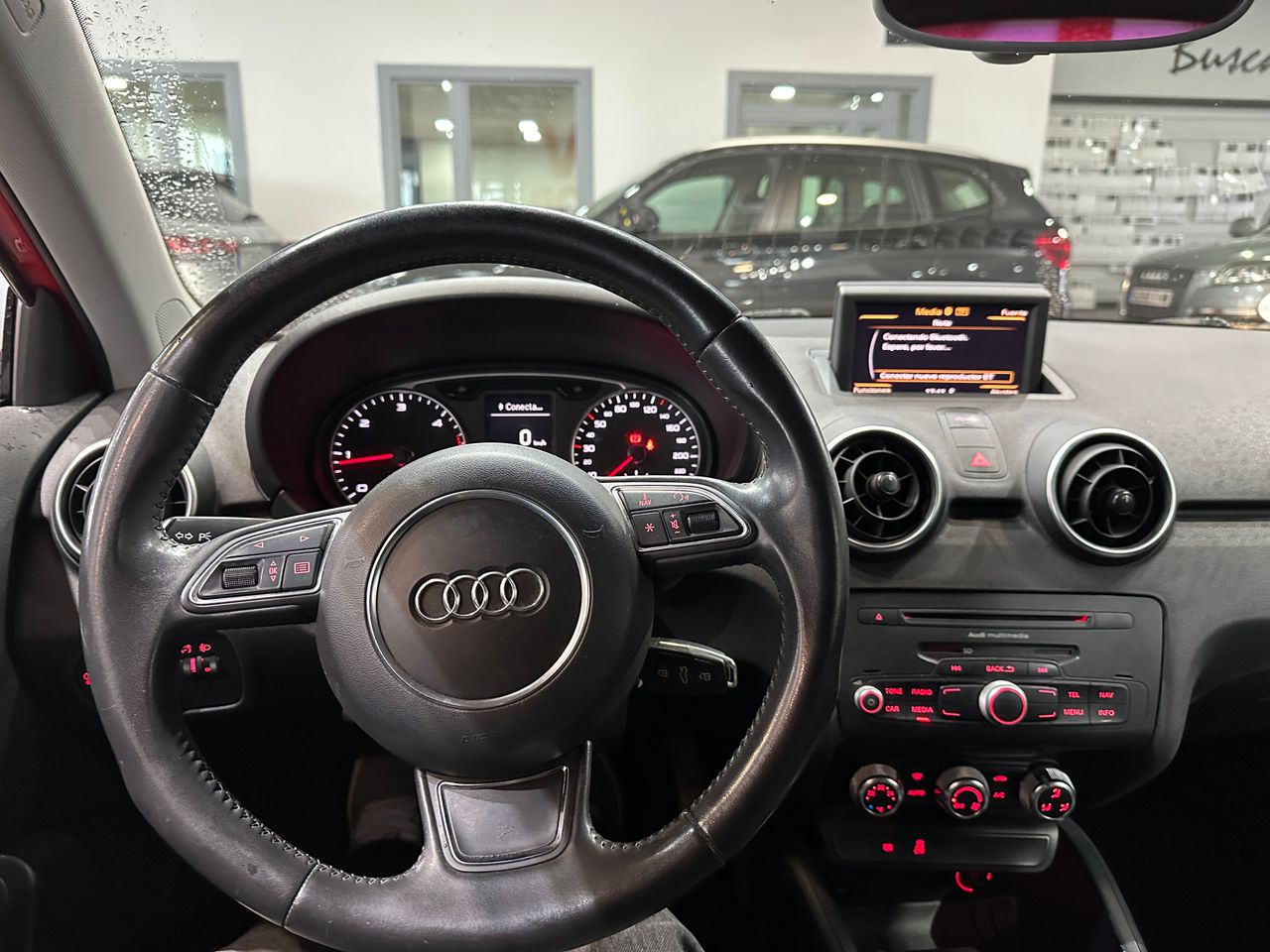 Audi A1 1,6 TDI 3P 90CV - Foto 12