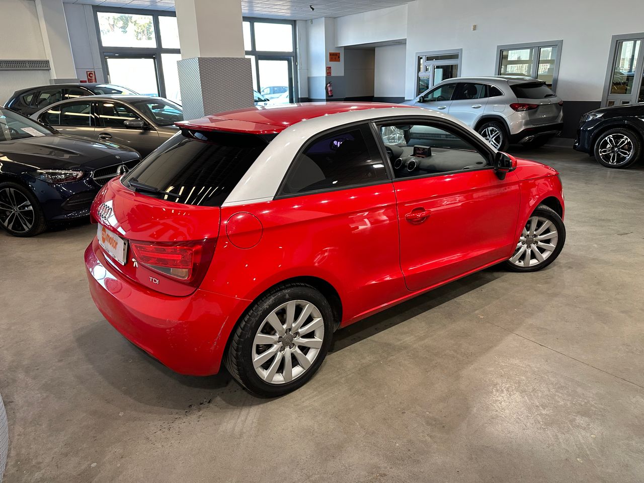 Audi A1 1,6 TDI 3P 90CV - Foto 7