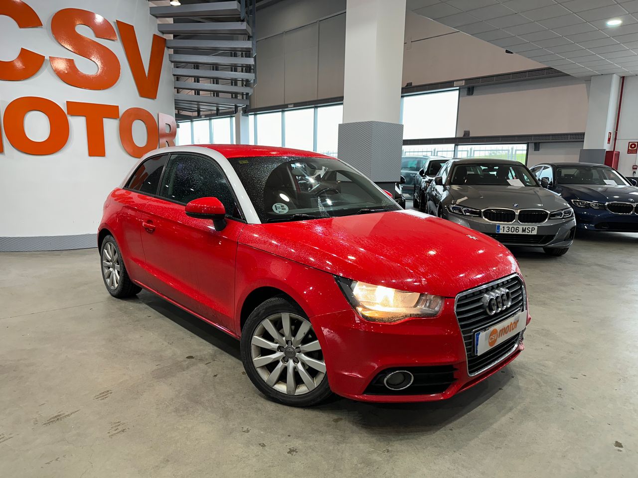 Audi A1 1,6 TDI 3P 90CV - Foto 5