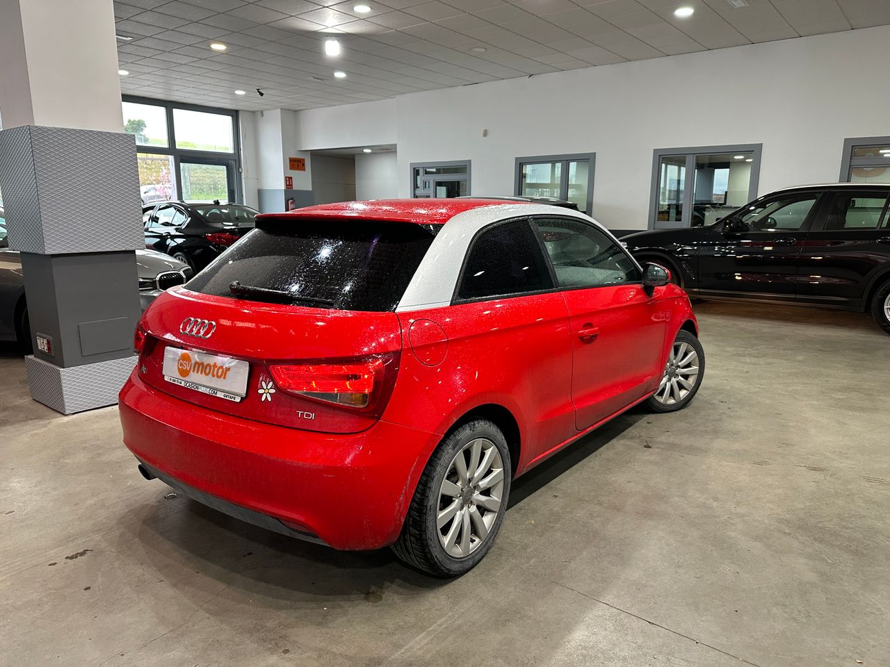Audi A1 1,6 TDI 3P 90CV - Foto 7