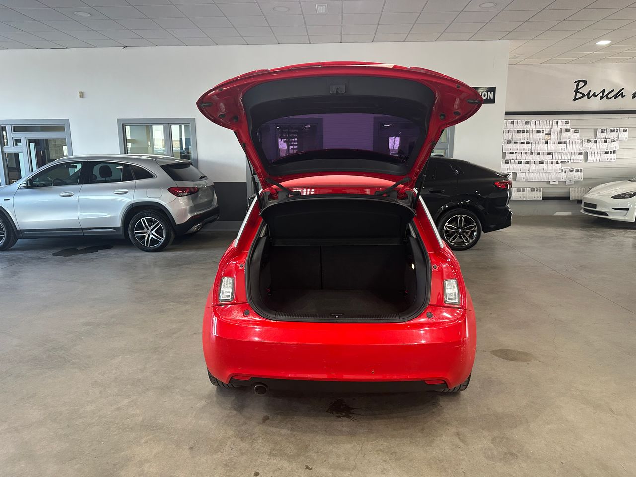 Audi A1 1,6 TDI 3P 90CV - Foto 9