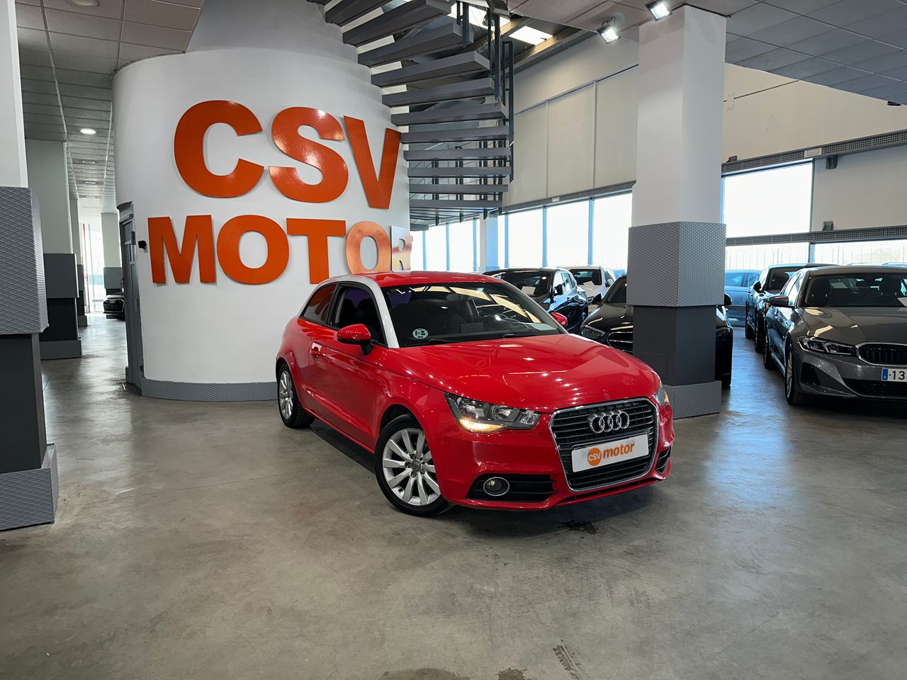 Audi A1 1,6 TDI 3P 90CV - Foto 5
