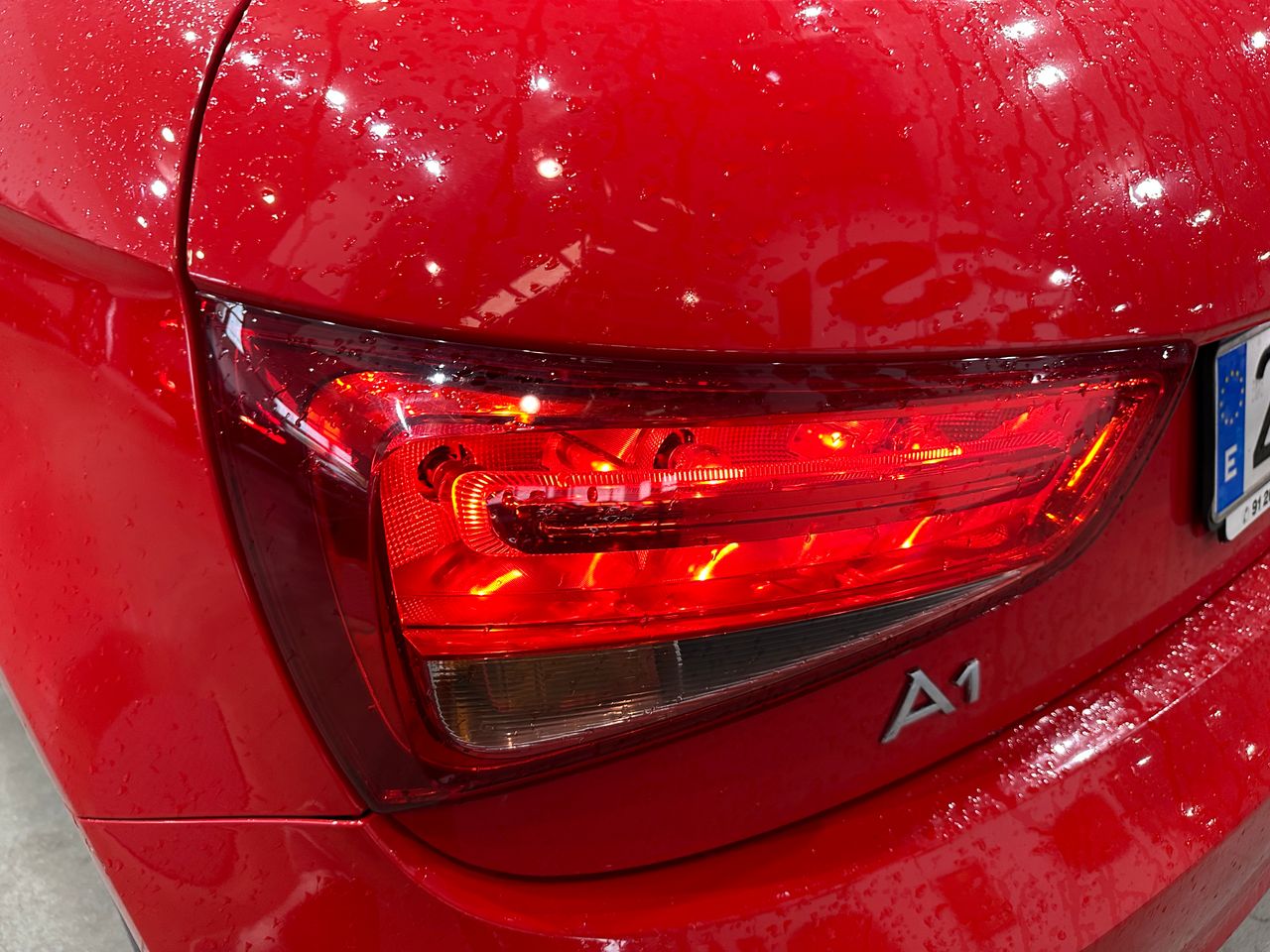 Audi A1 1,6 TDI 3P 90CV - Foto 23