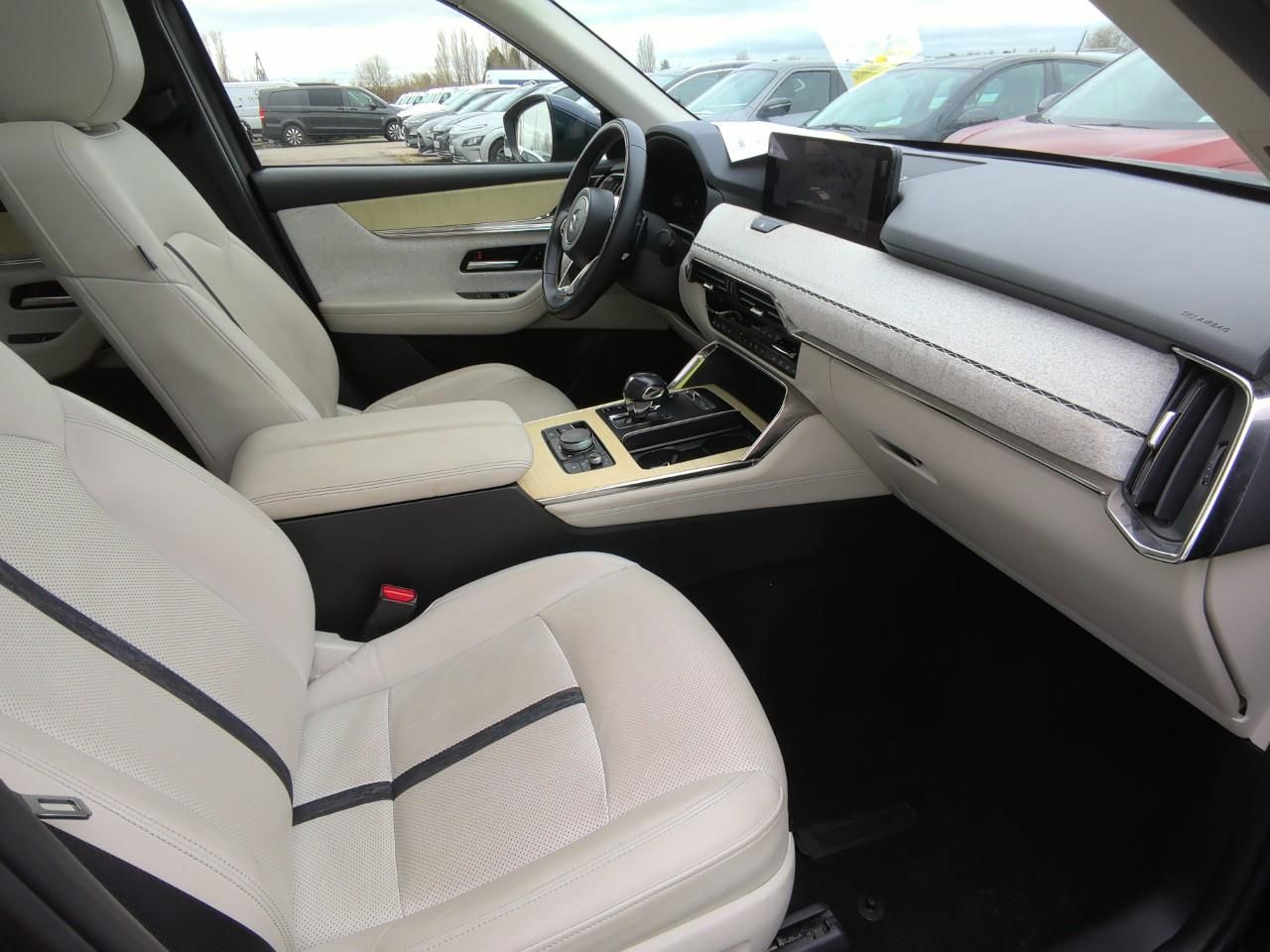 Mazda CX-60 2.5PHEV 327CV 60KM AUTONOMIA TAKUMI AWD - Foto 4