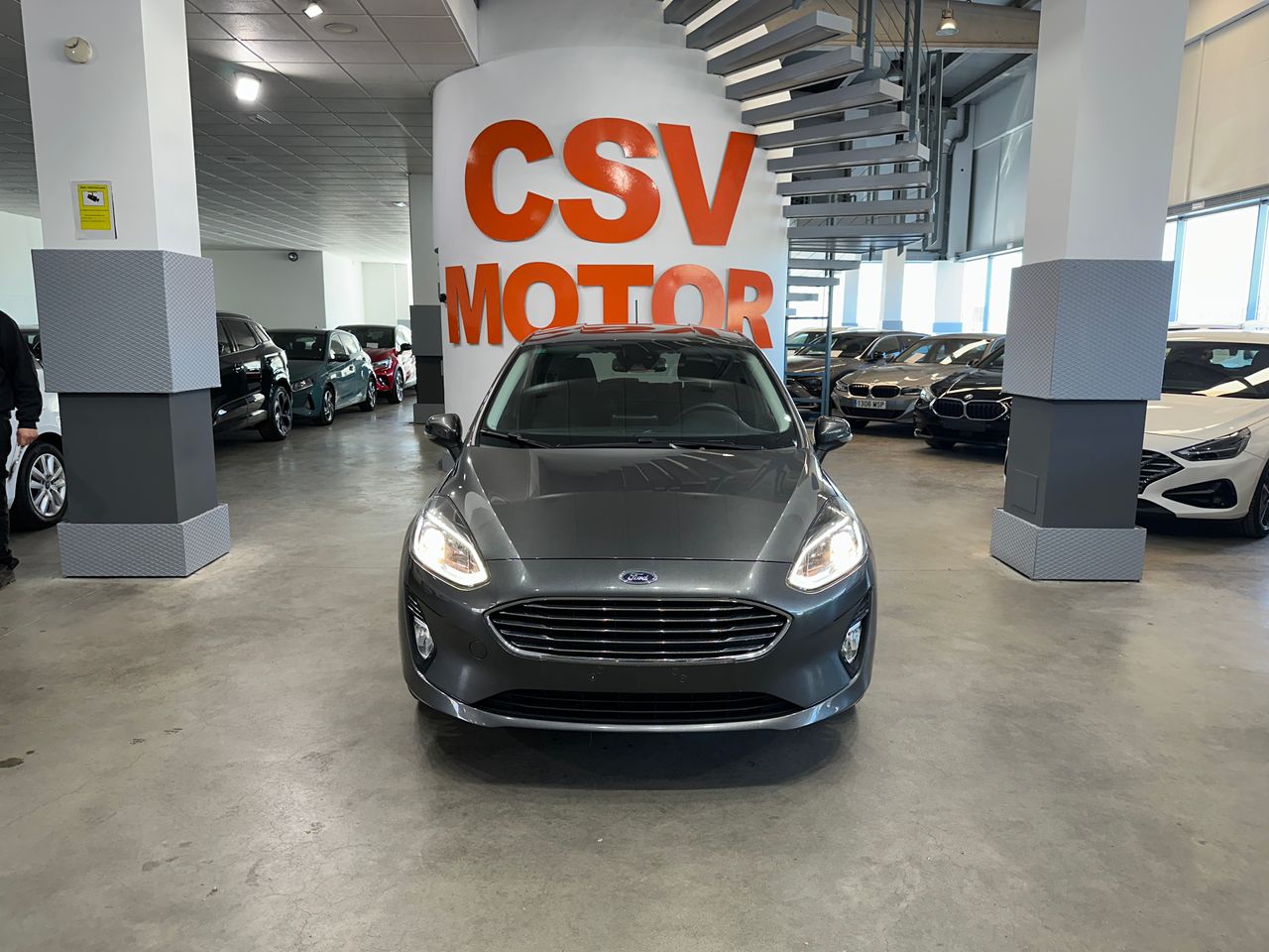 Ford Fiesta 1.0ECOBOOST 100CV TITANIUM - Foto 4