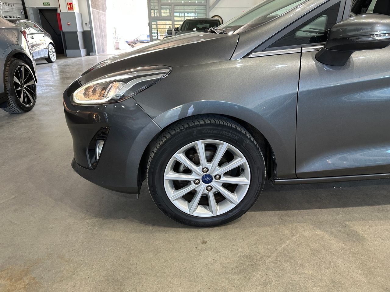 Ford Fiesta 1.0ECOBOOST 100CV TITANIUM - Foto 15