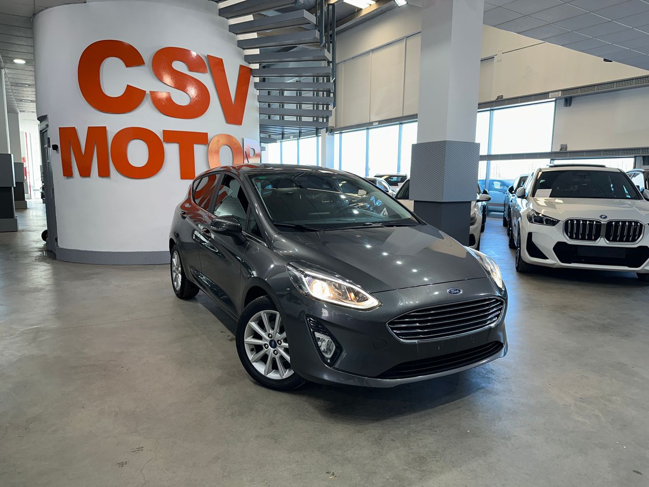 Ford Fiesta 1.0ECOBOOST 100CV TITANIUM - Foto 5