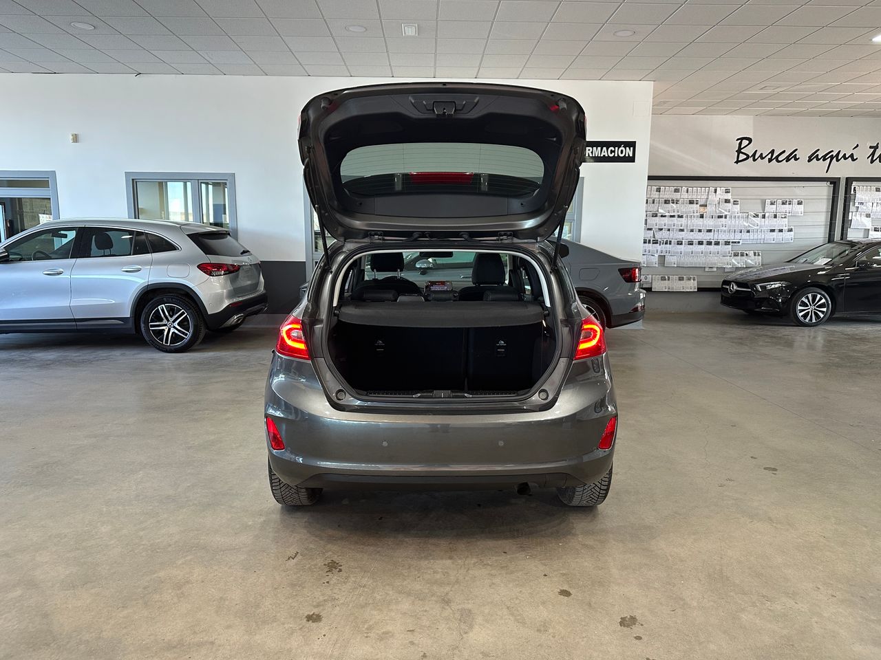 Ford Fiesta 1.0ECOBOOST 100CV TITANIUM - Foto 9