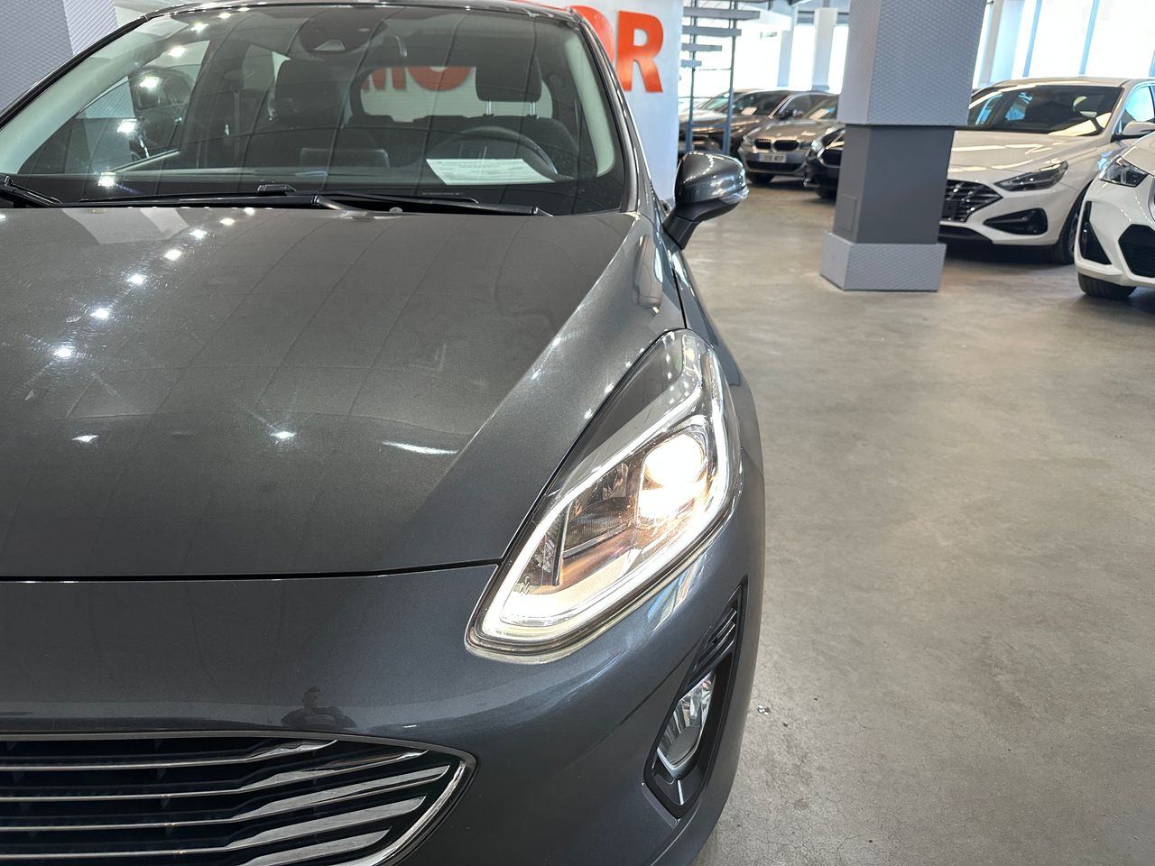 Ford Fiesta 1.0ECOBOOST 100CV TITANIUM - Foto 14