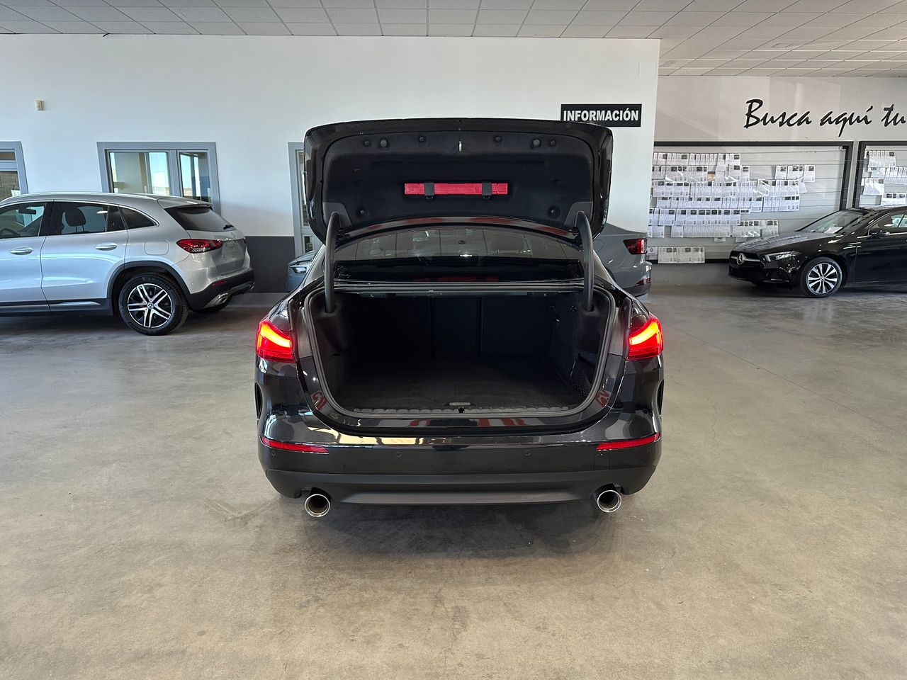 BMW Serie 2 GRAN COUPE	220D 190CV AUTO BUSINESS DESIGN - Foto 9