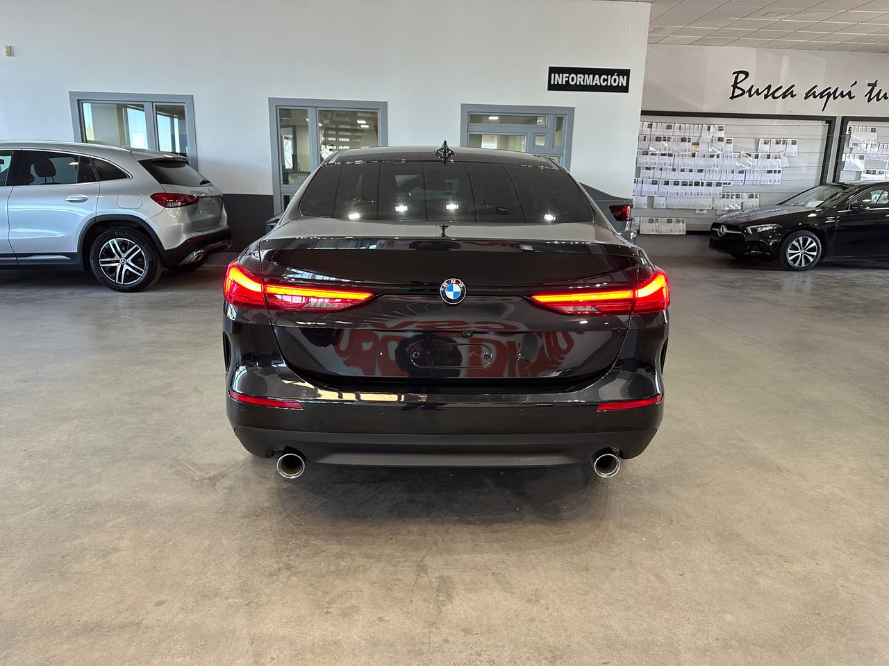 BMW Serie 2 GRAN COUPE	220D 190CV AUTO BUSINESS DESIGN - Foto 8