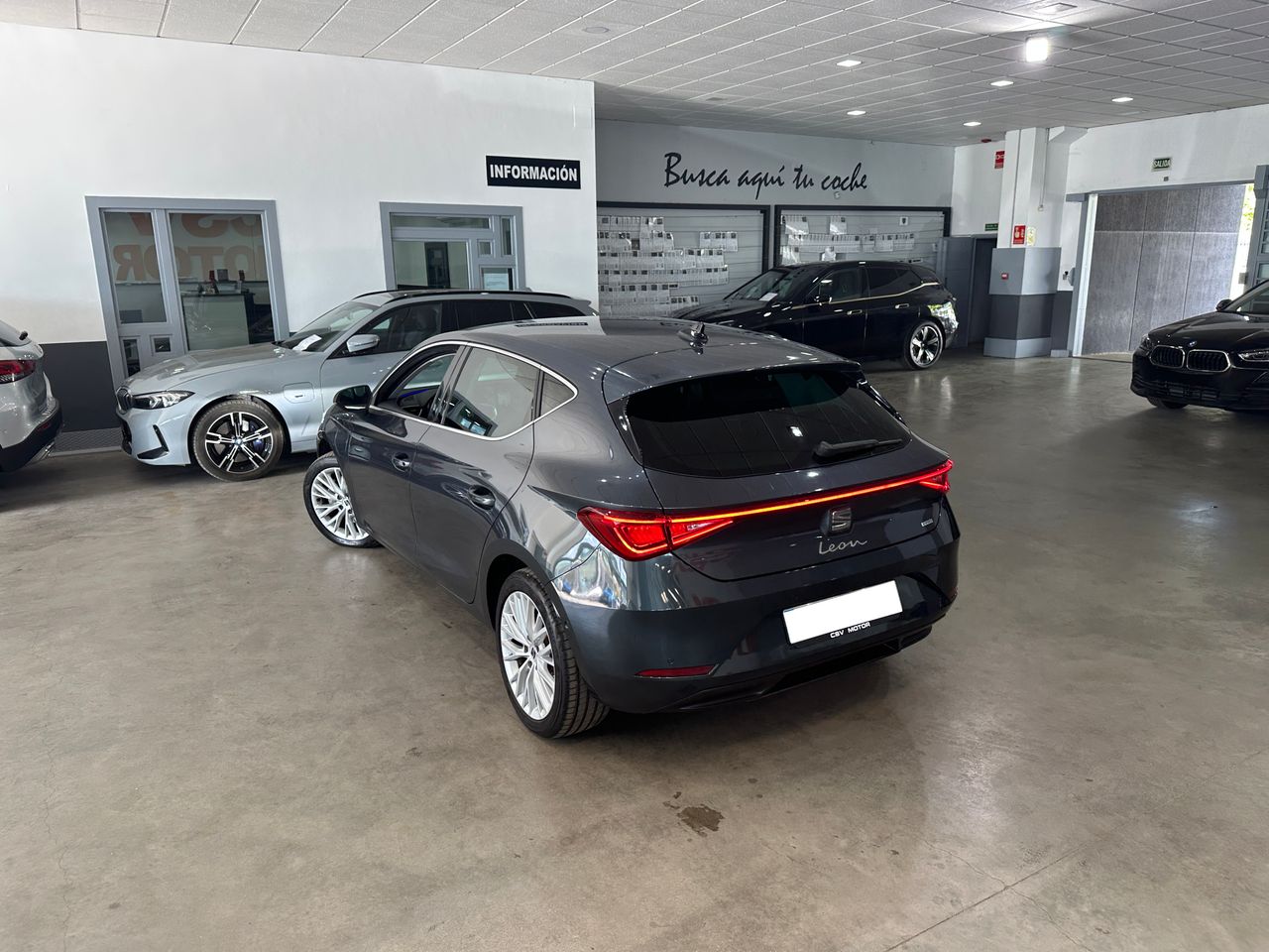 Seat Leon 1.4PHEV 204CV EXCELLENCE FAMILIAR - Foto 6