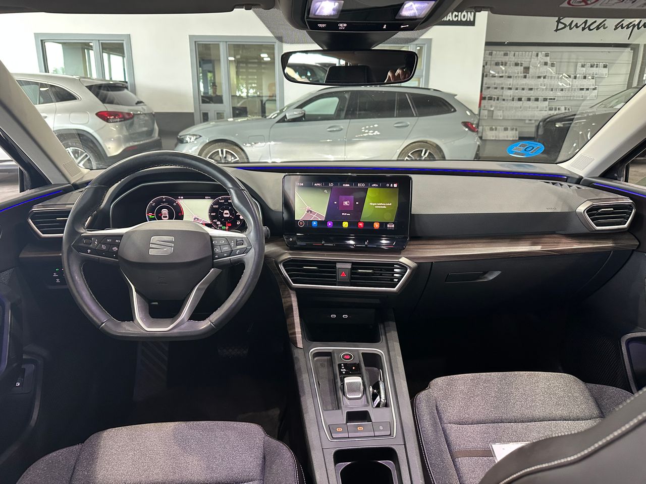 Seat Leon 1.4PHEV 204CV EXCELLENCE FAMILIAR - Foto 12
