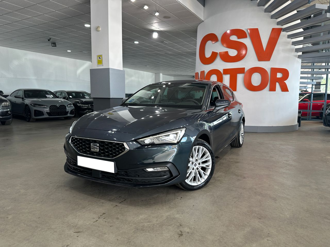 Seat Leon 1.4PHEV 204CV EXCELLENCE FAMILIAR - Foto 3