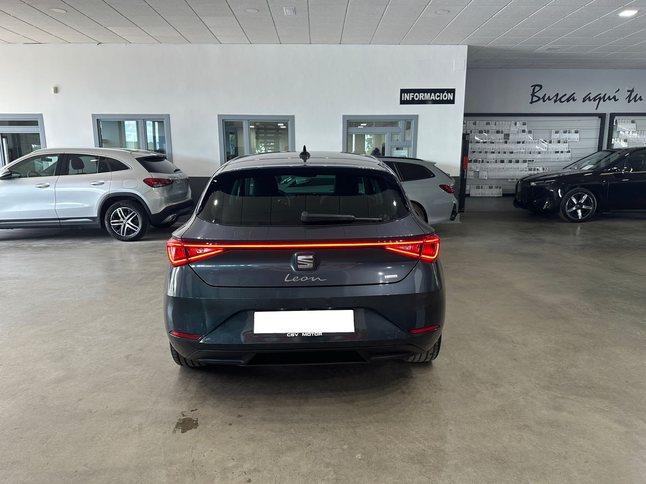 Seat Leon 1.4PHEV 204CV EXCELLENCE FAMILIAR - Foto 8