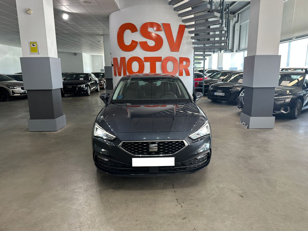 Seat Leon 1.4PHEV 204CV EXCELLENCE FAMILIAR - Foto 4