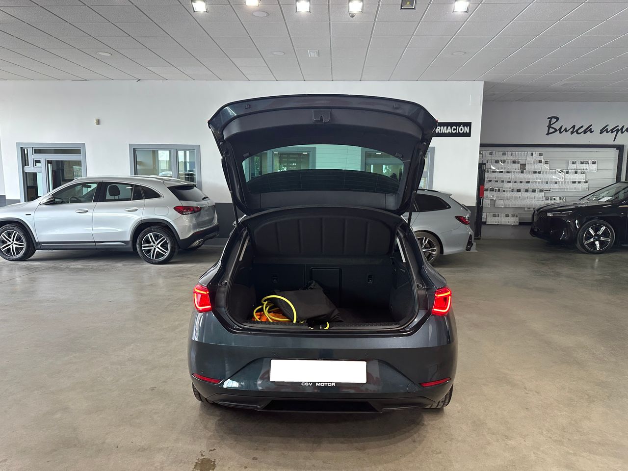 Seat Leon 1.4PHEV 204CV EXCELLENCE FAMILIAR - Foto 9