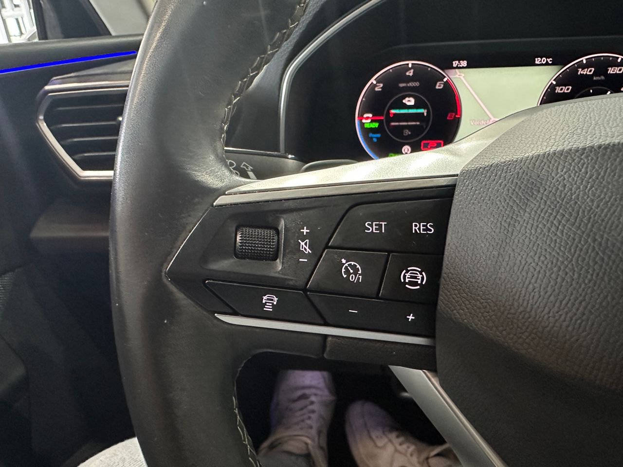 Seat Leon 1.4PHEV 204CV EXCELLENCE FAMILIAR - Foto 15