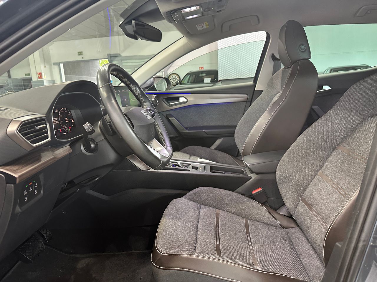 Seat Leon 1.4PHEV 204CV EXCELLENCE FAMILIAR - Foto 11