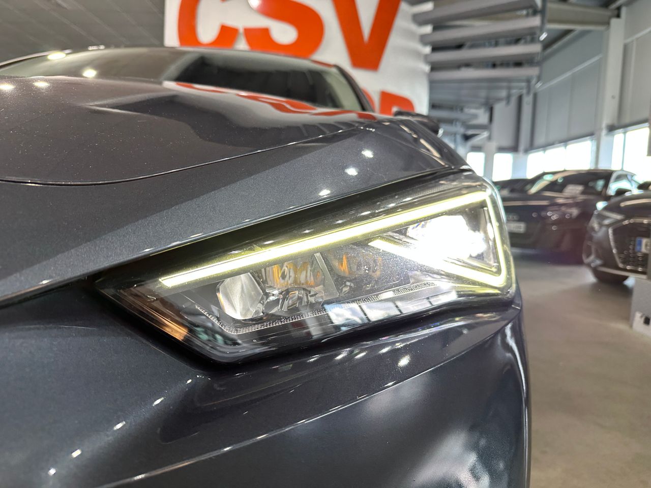 Seat Leon 1.4PHEV 204CV EXCELLENCE FAMILIAR - Foto 32