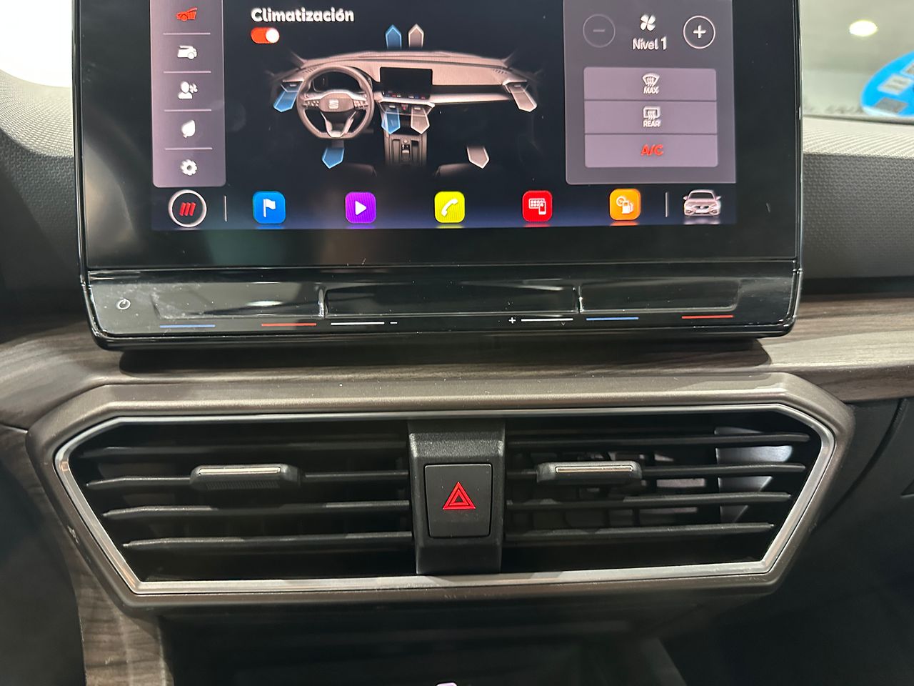 Seat Leon 1.4PHEV 204CV EXCELLENCE FAMILIAR - Foto 27