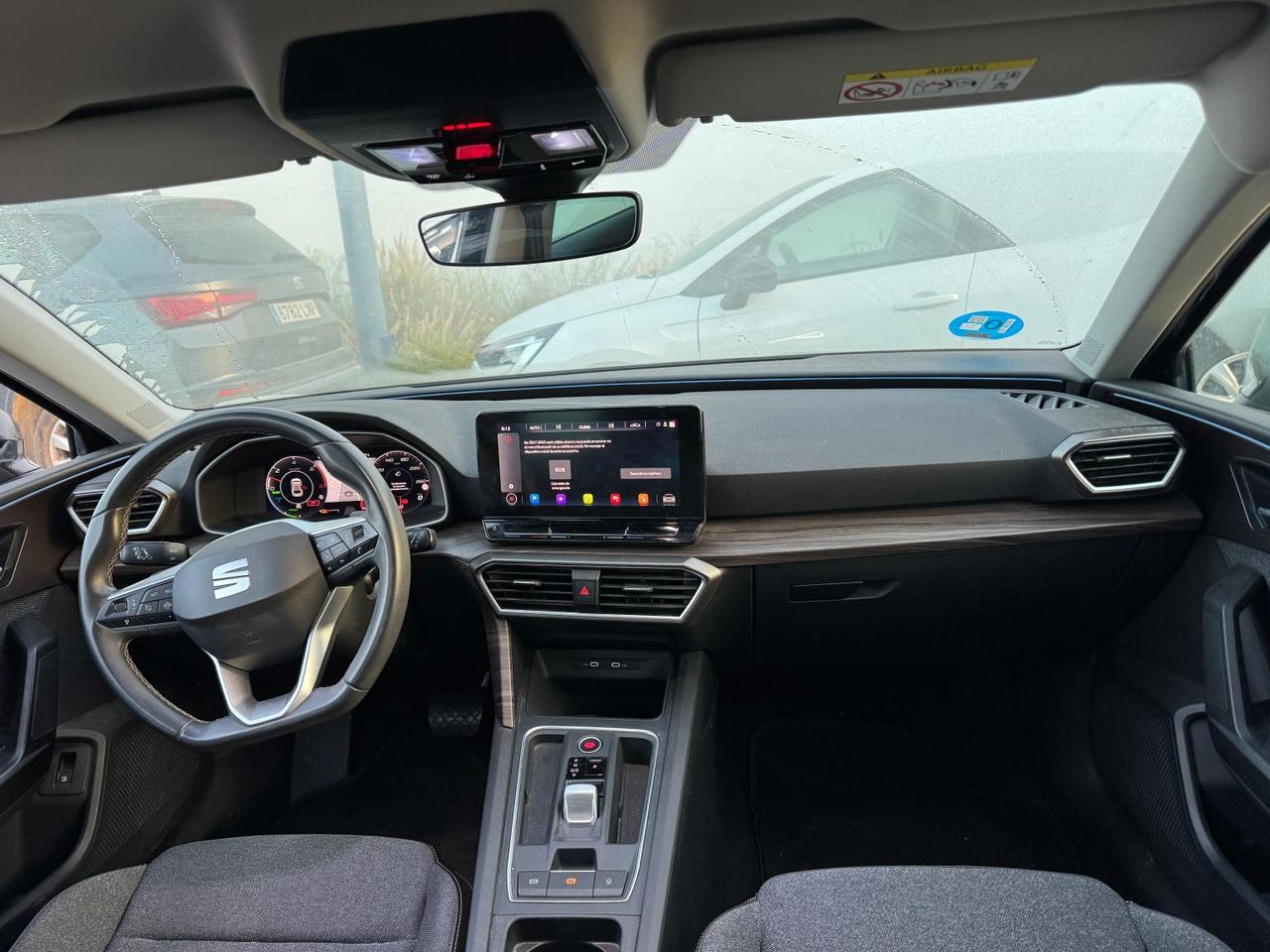 Seat Leon 1.4PHEV 204CV EXCELLENCE FAMILIAR - Foto 5