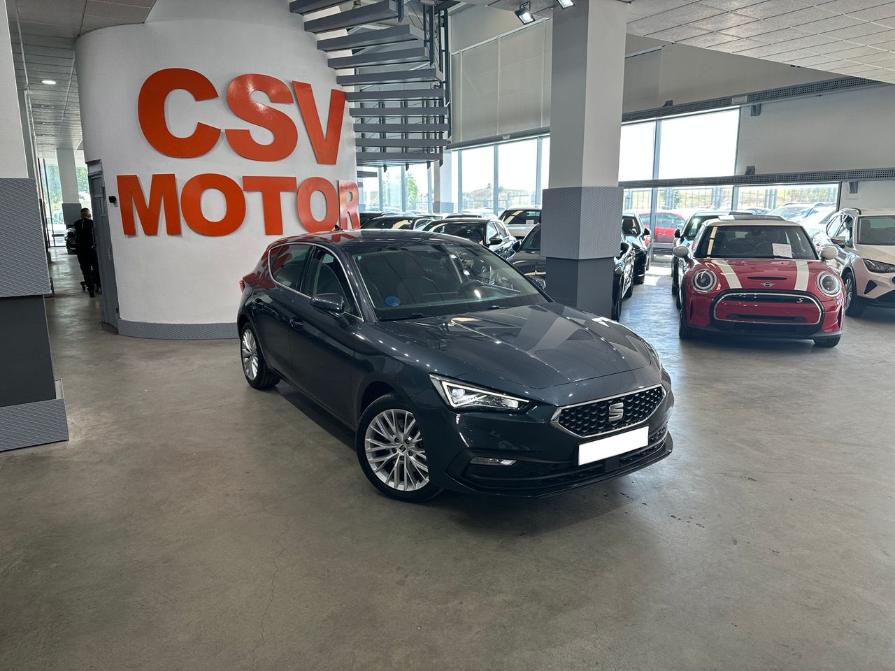 Seat Leon 1.4PHEV 204CV EXCELLENCE FAMILIAR - Foto 5