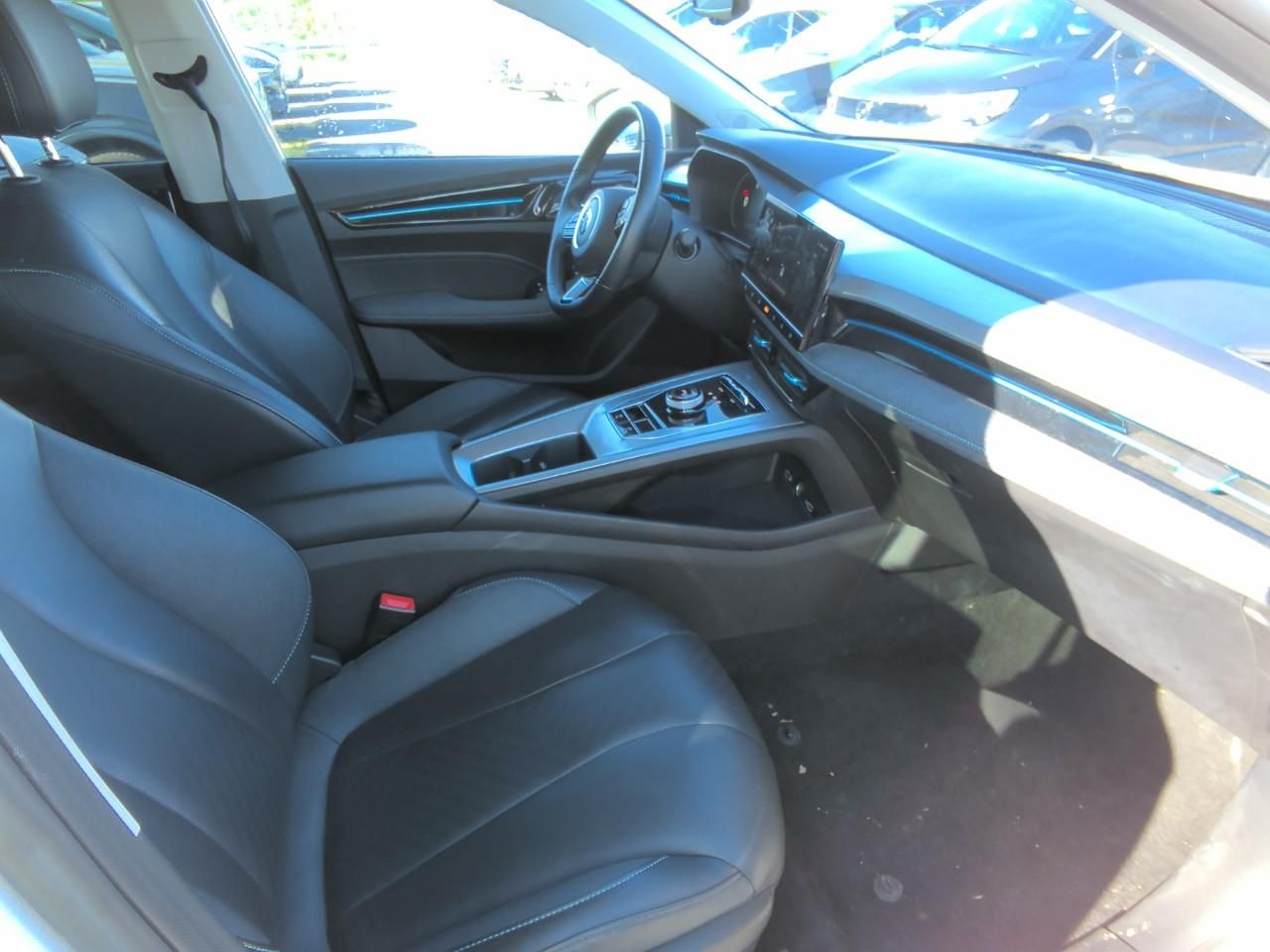 MG MG5 156CV 61KWH LUXURY LONG RANGE - Foto 4