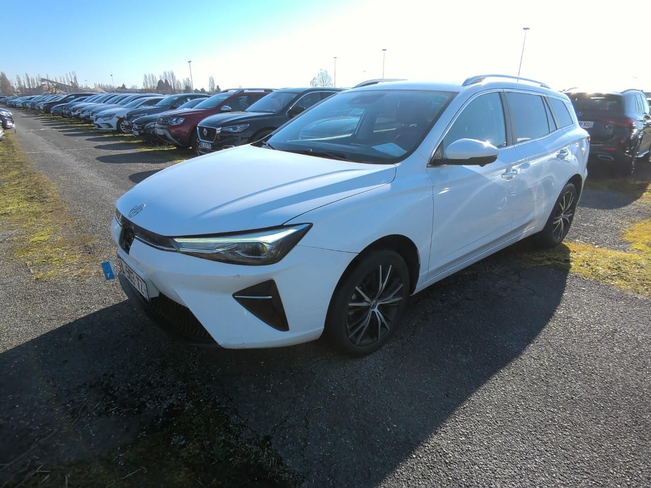 MG MG5 156CV 61KWH LUXURY LONG RANGE - Foto 3