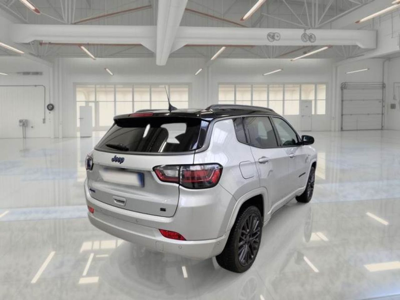 Jeep Compass 1.3PHEV 240CV 4XE S - Foto 4