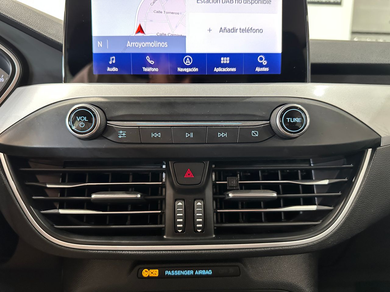 Ford Focus 1.0ECOBOOST 125CV TREND+ AUTO - Foto 19