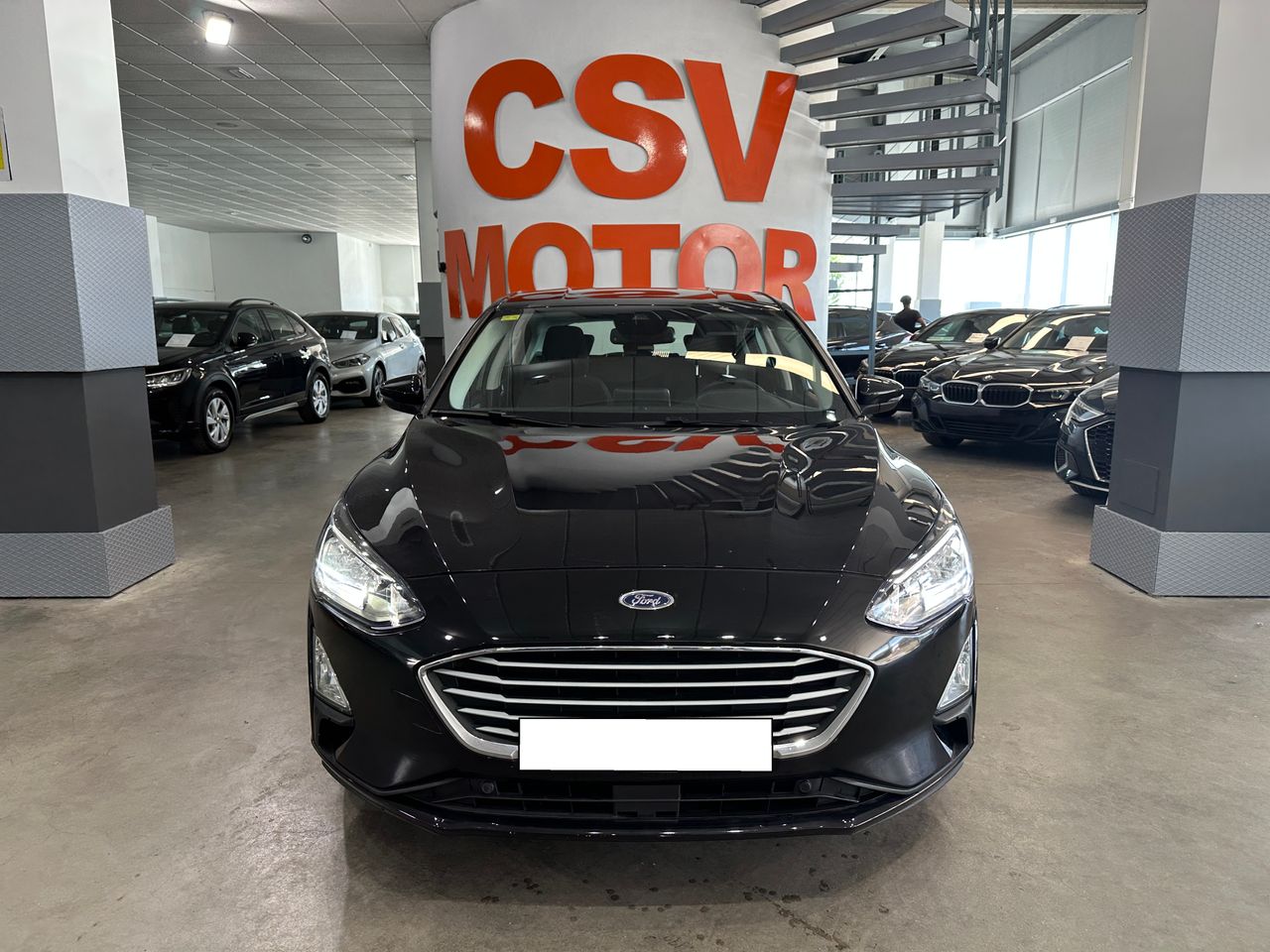 Ford Focus 1.0ECOBOOST 125CV TREND+ AUTO - Foto 4