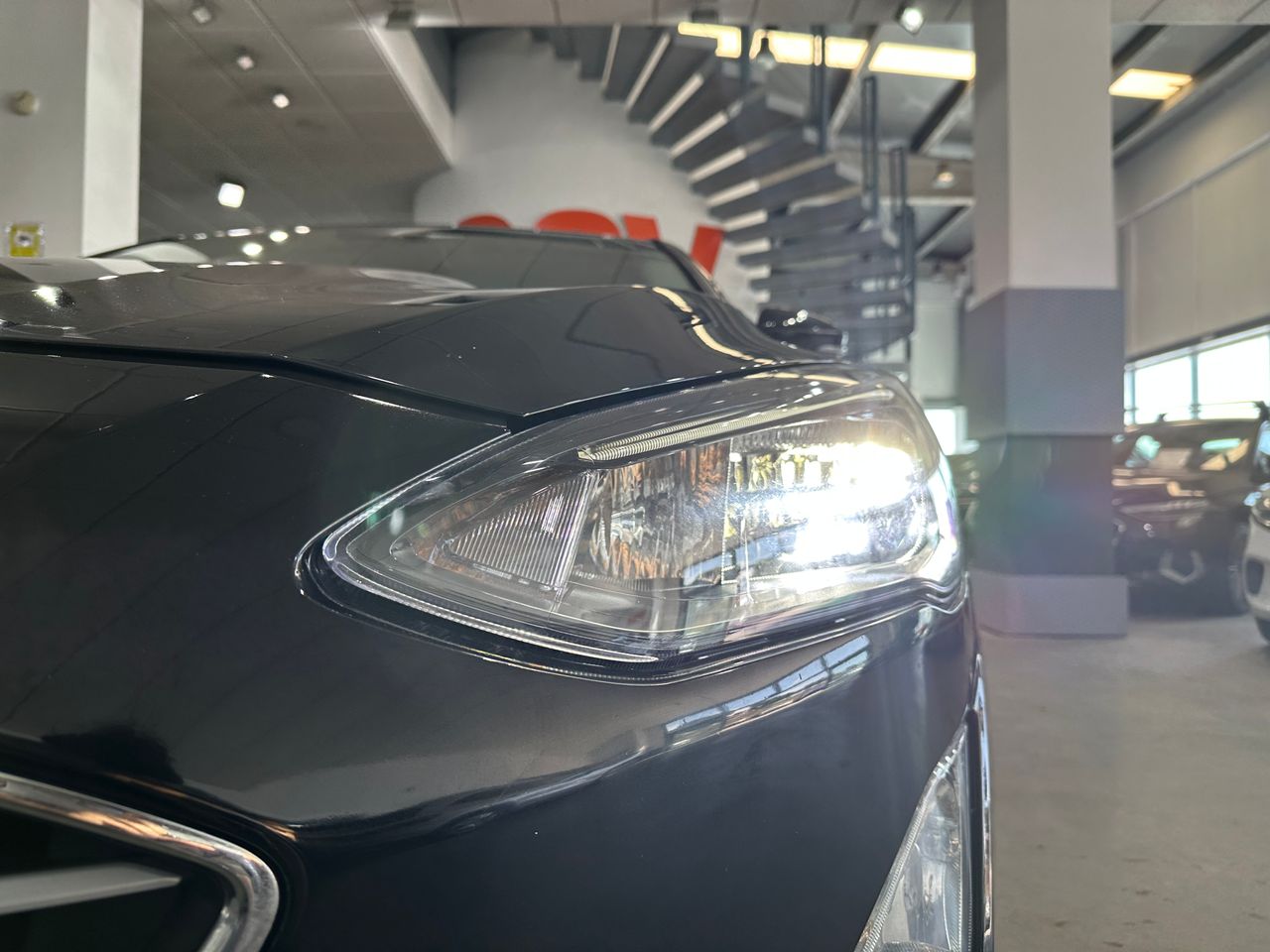 Ford Focus 1.0ECOBOOST 125CV TREND+ AUTO - Foto 25