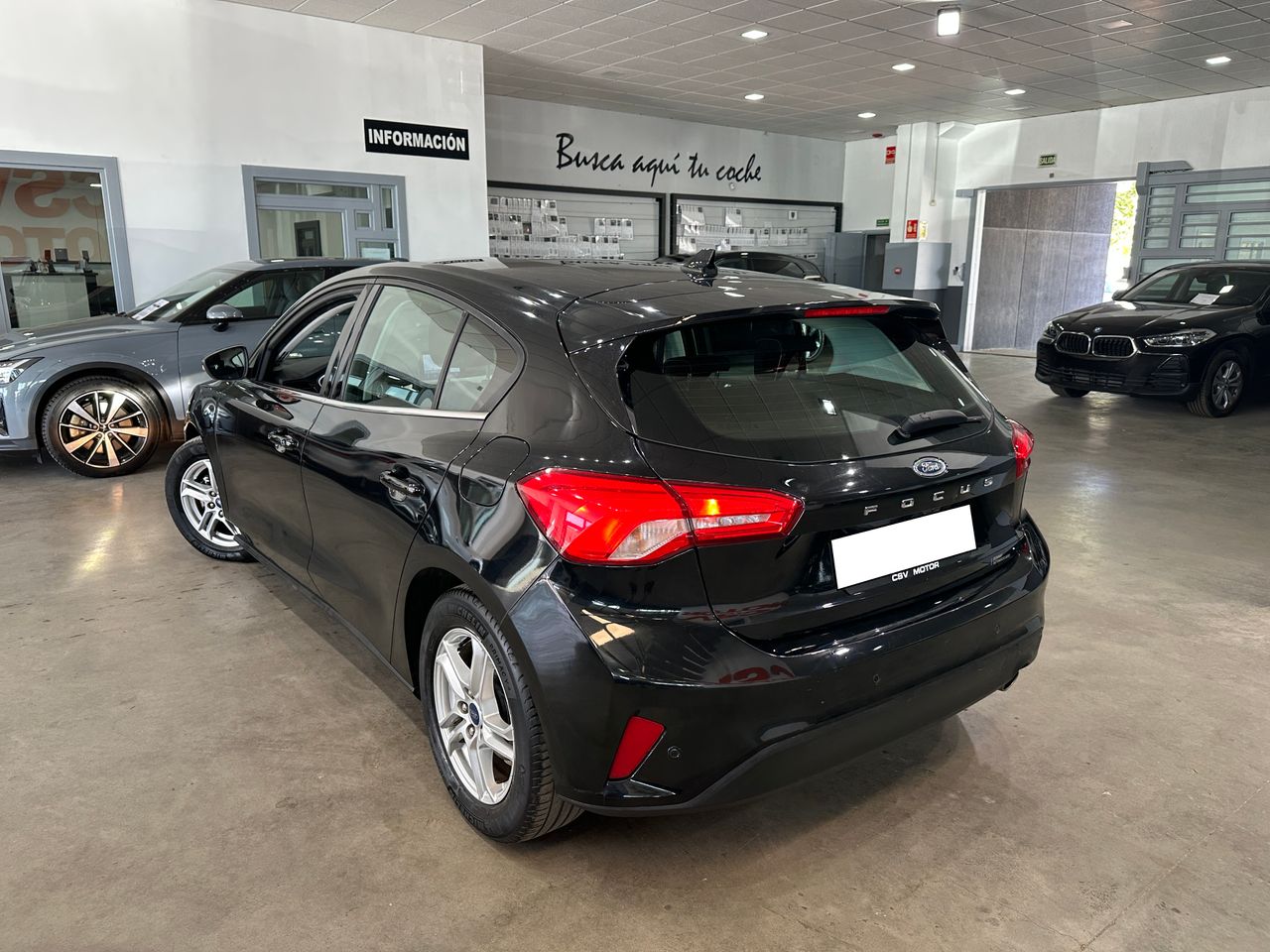 Ford Focus 1.0ECOBOOST 125CV TREND+ AUTO - Foto 6