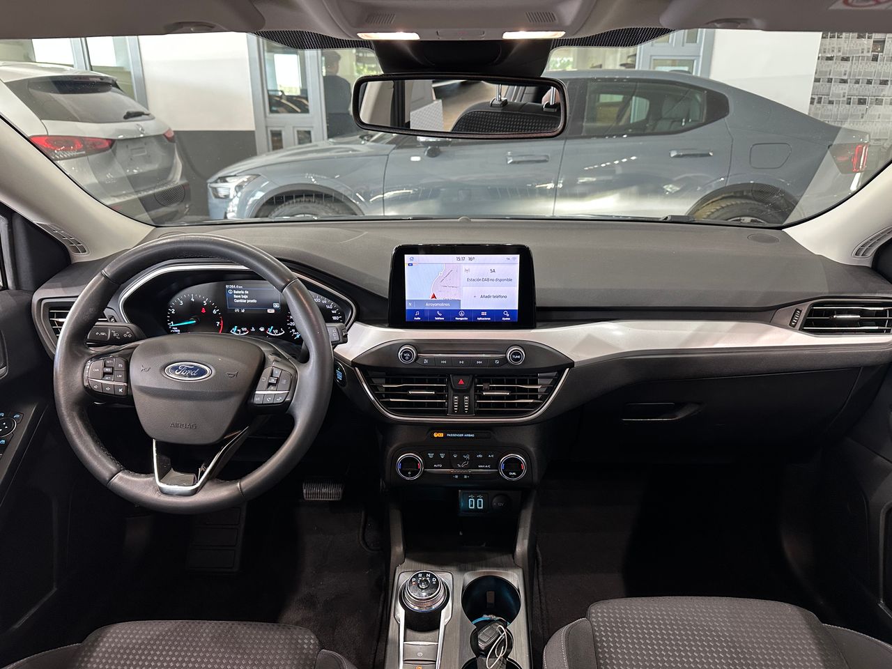 Ford Focus 1.0ECOBOOST 125CV TREND+ AUTO - Foto 12