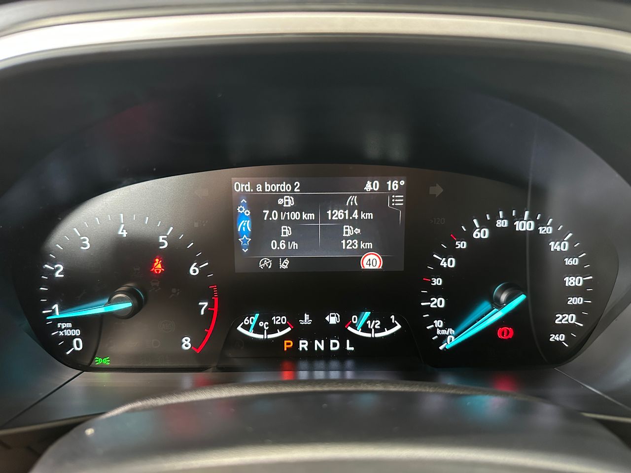 Ford Focus 1.0ECOBOOST 125CV TREND+ AUTO - Foto 14