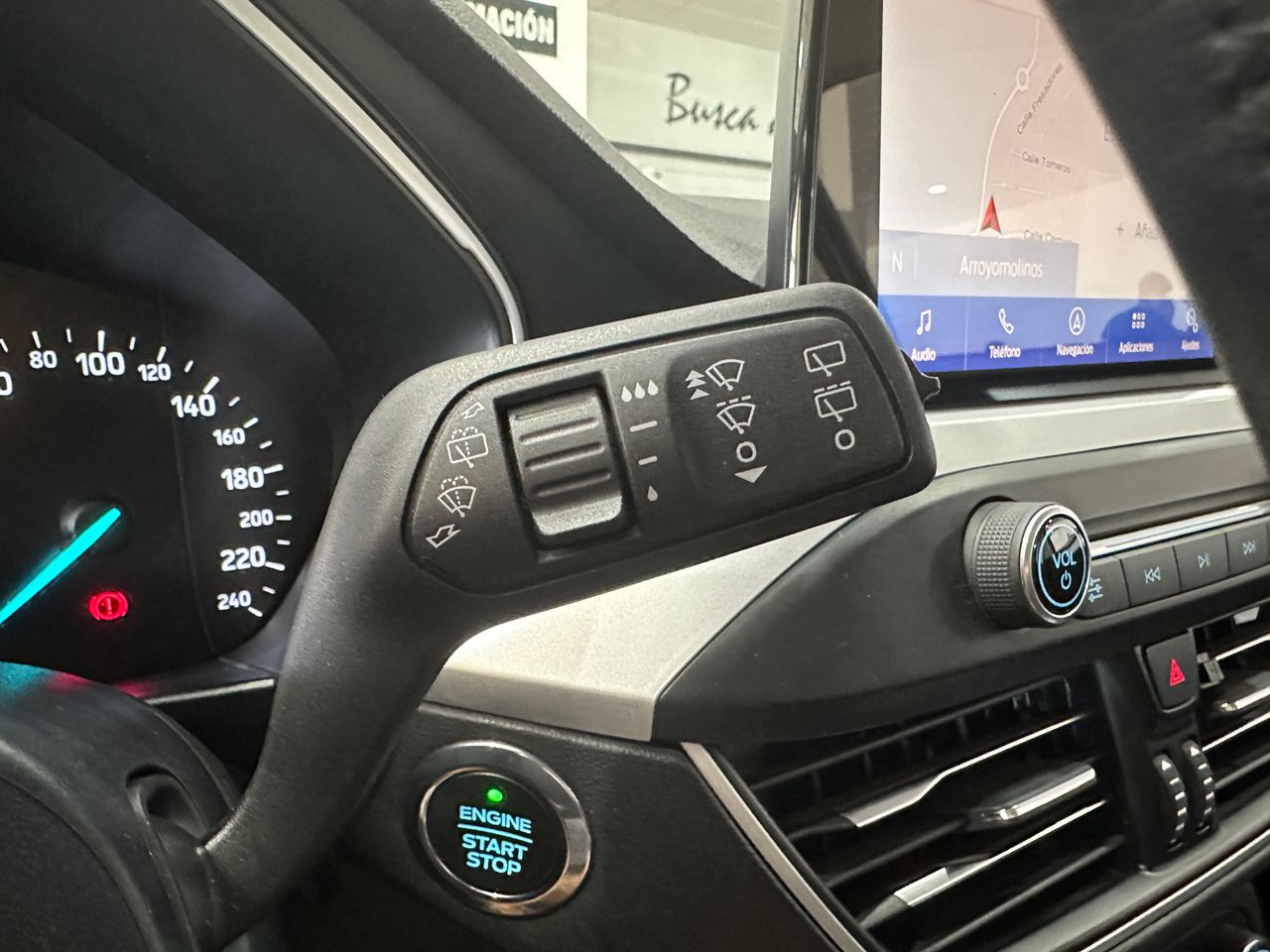 Ford Focus 1.0ECOBOOST 125CV TREND+ AUTO - Foto 15